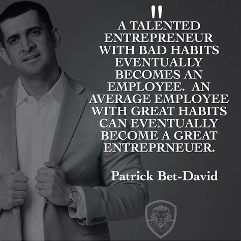 Patrick Bet-David Quotes